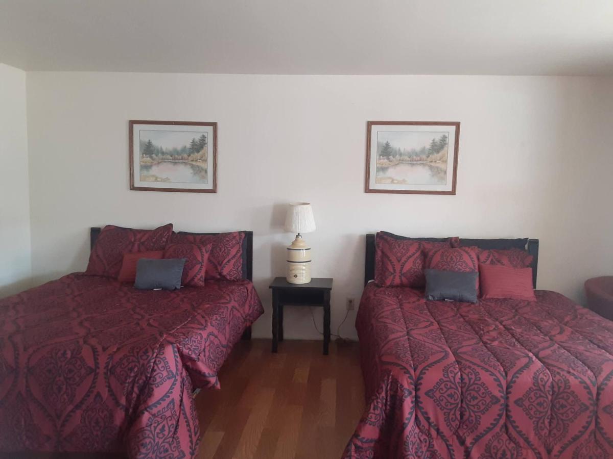 66 Motel Holbrook Kültér fotó