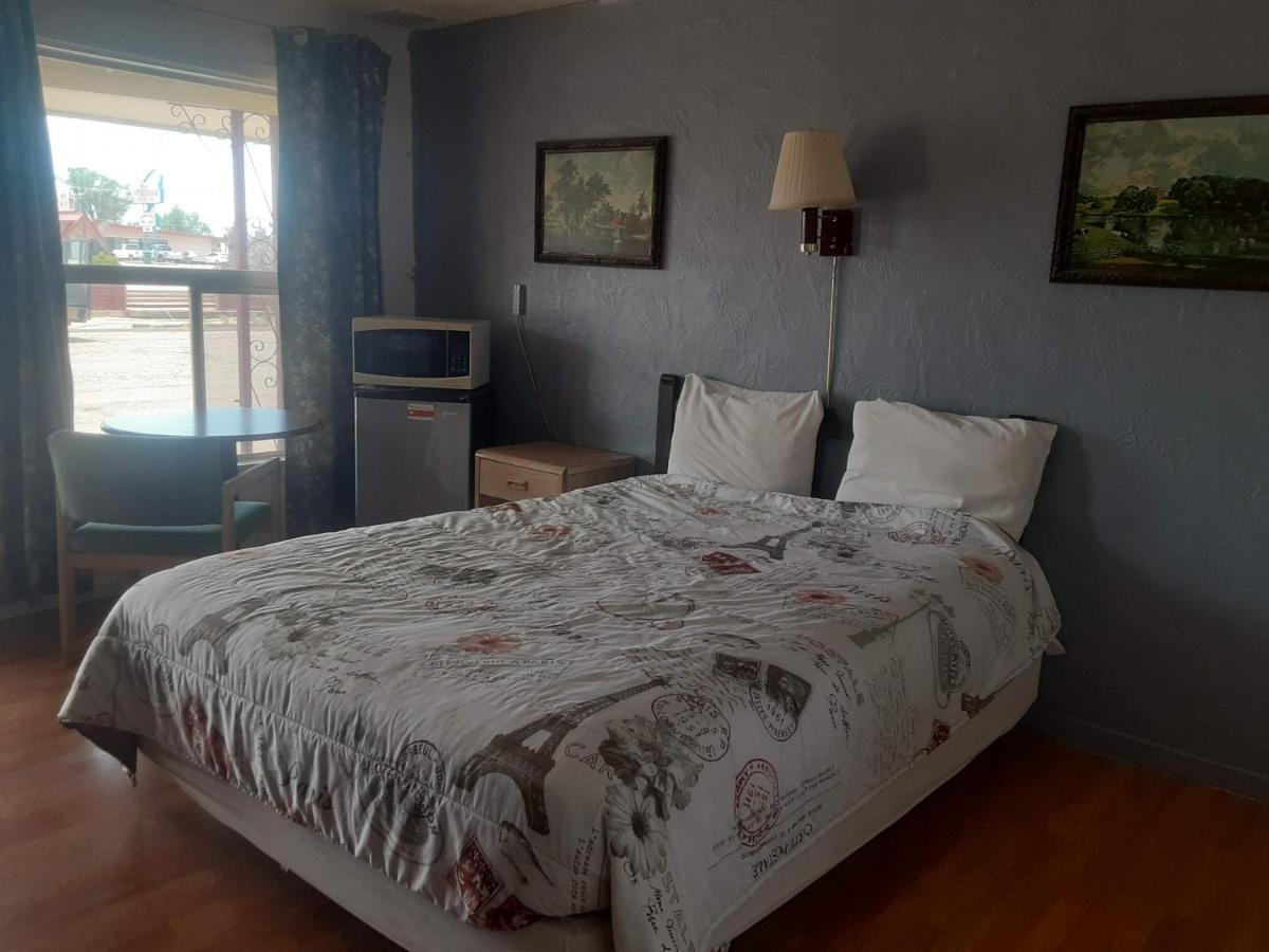 66 Motel Holbrook Kültér fotó