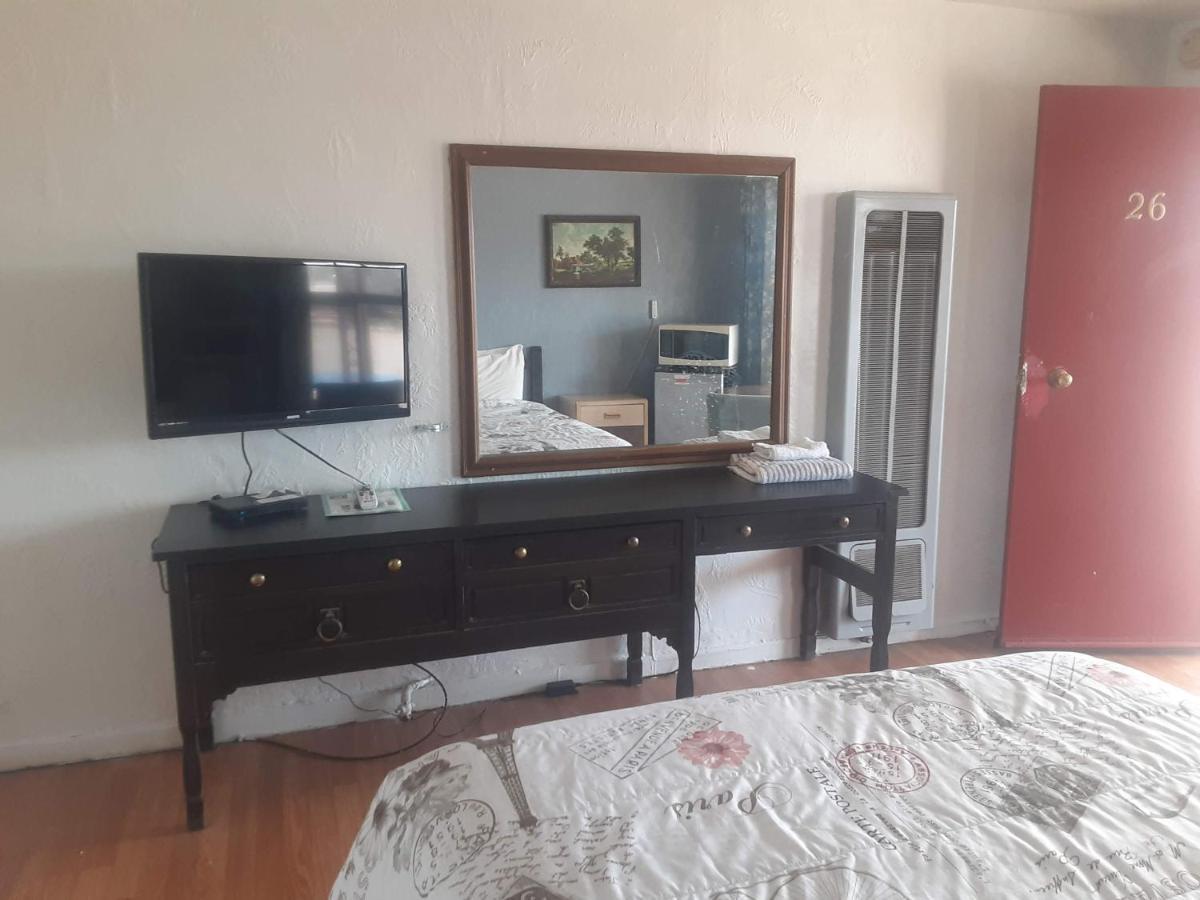 66 Motel Holbrook Kültér fotó