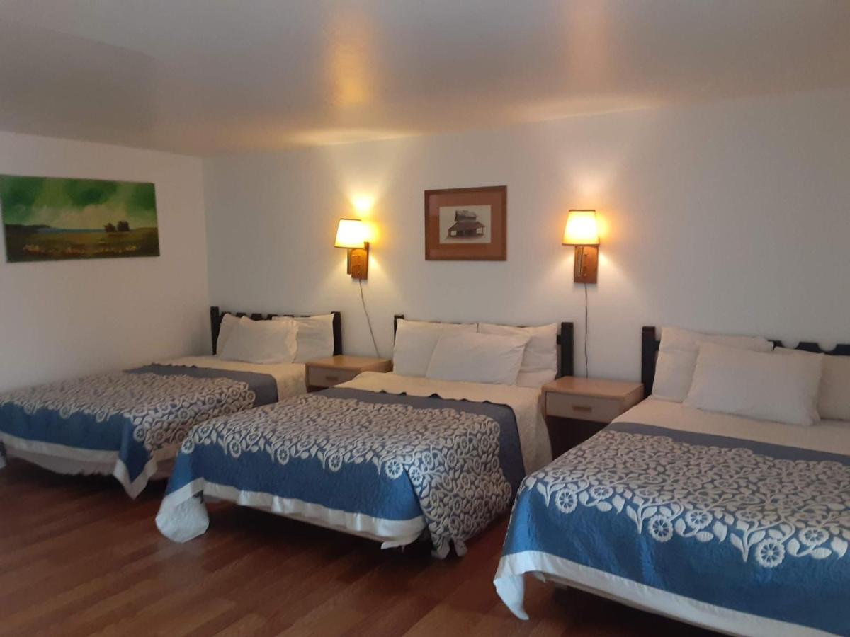 66 Motel Holbrook Kültér fotó