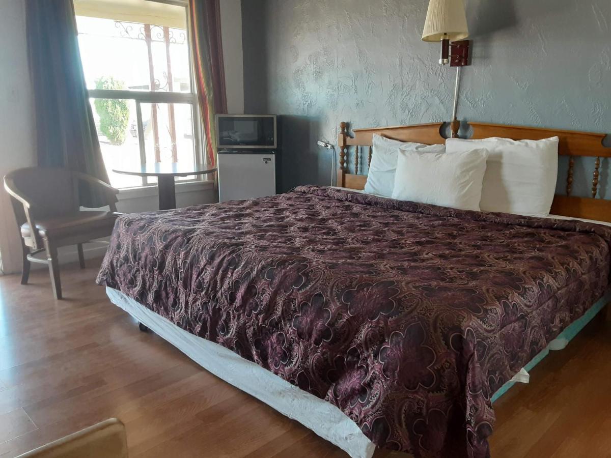 66 Motel Holbrook Kültér fotó
