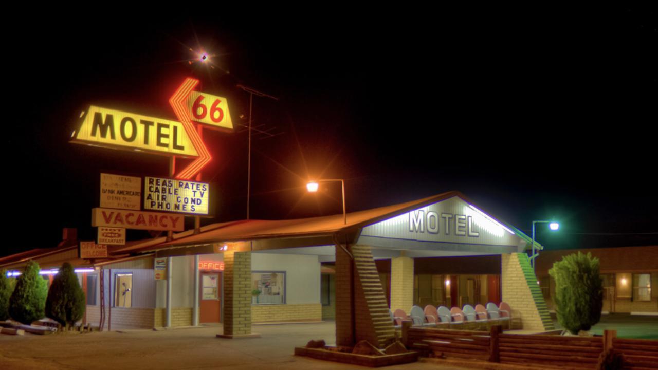 66 Motel Holbrook Kültér fotó