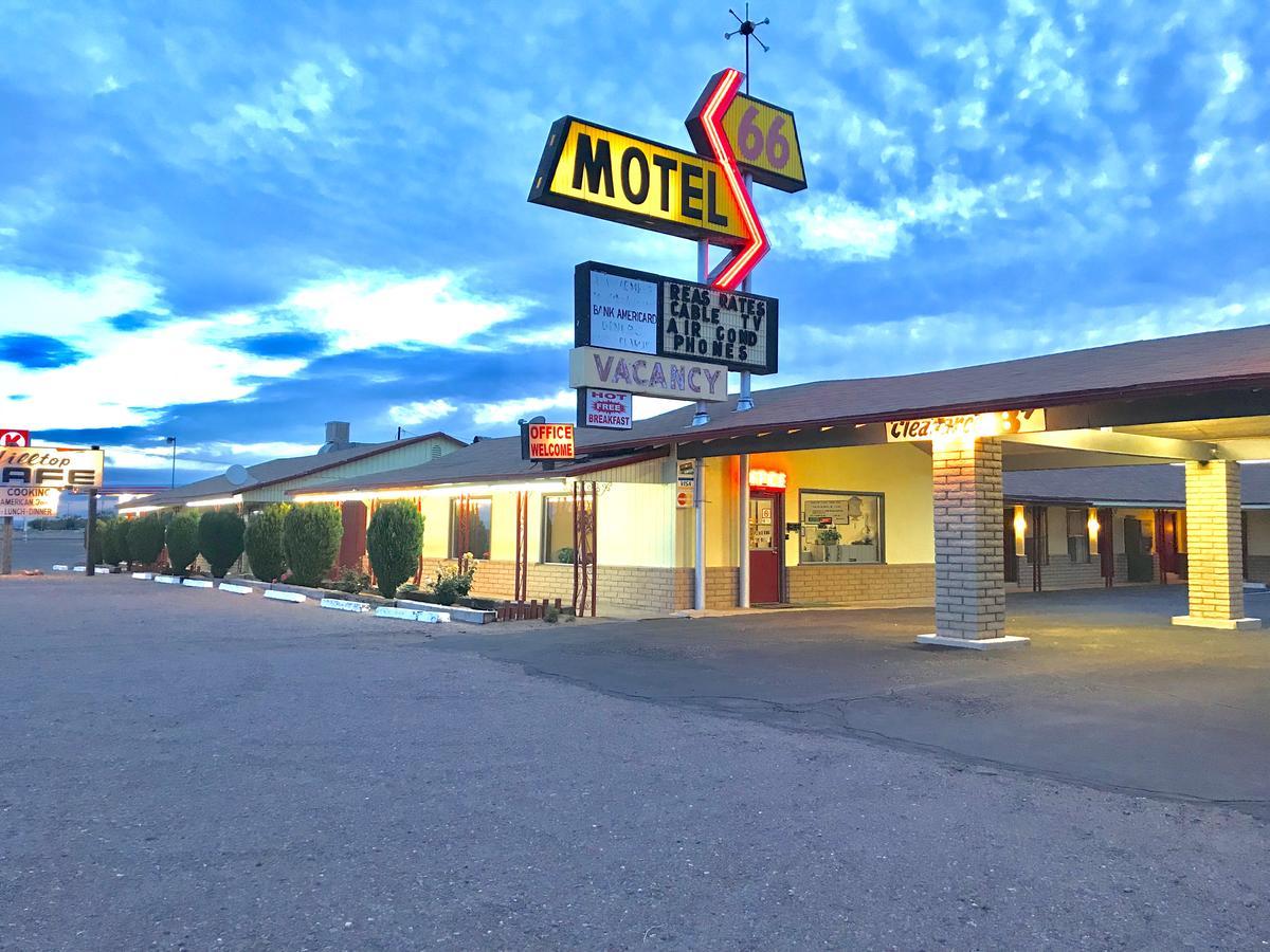 66 Motel Holbrook Kültér fotó