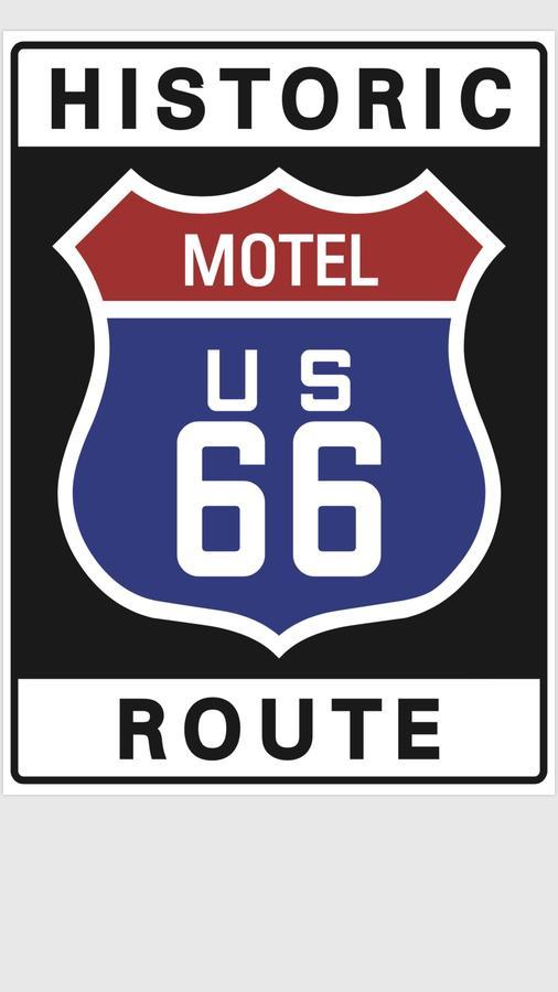 66 Motel Holbrook Kültér fotó
