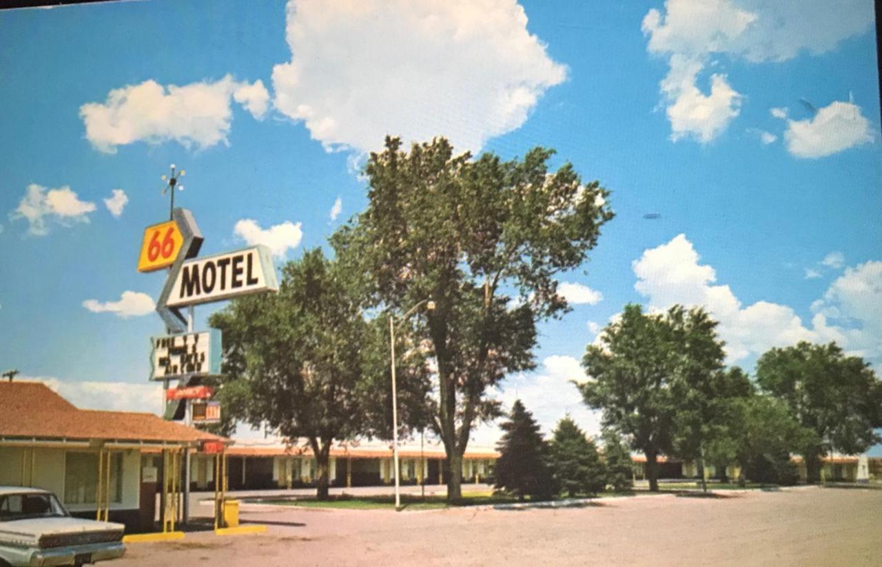 66 Motel Holbrook Kültér fotó